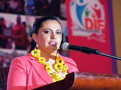  Primer Informe DIF, Maestra Miriam Velzquez Valderrbano.
