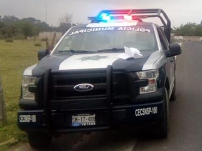  Polica de Tlatlauquitepec mantiene operativos de Seguridad.
