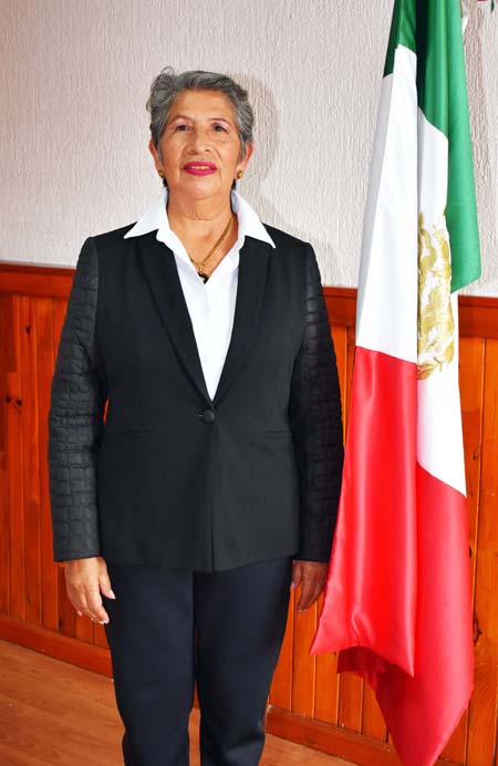 Mtra. Mara Diana Camelia Quintero Melndez 