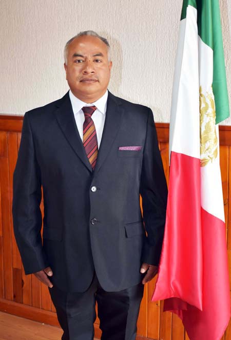 C. Justino Hernndez Jacinto