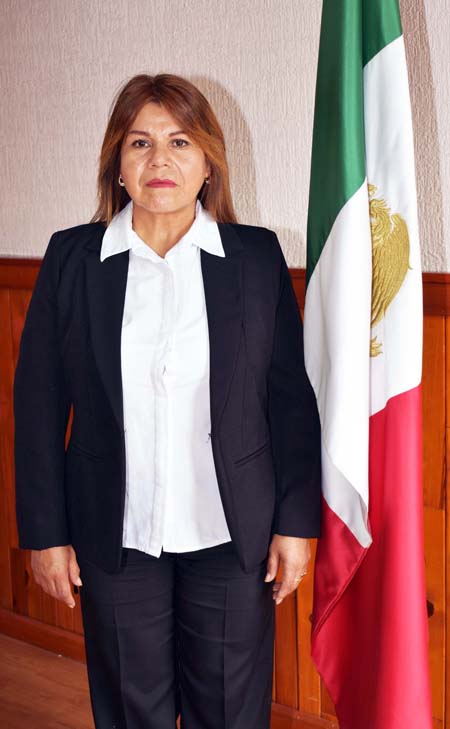 C. Rosa Mara Parra Gonzlez 