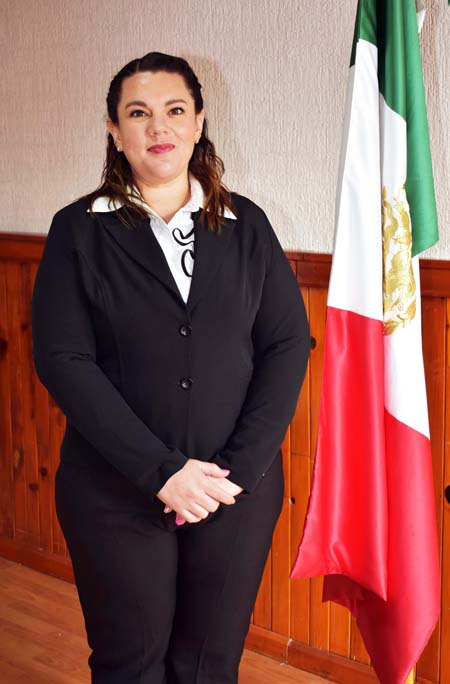 Mtra. Mara Teresa Landero Manilla
